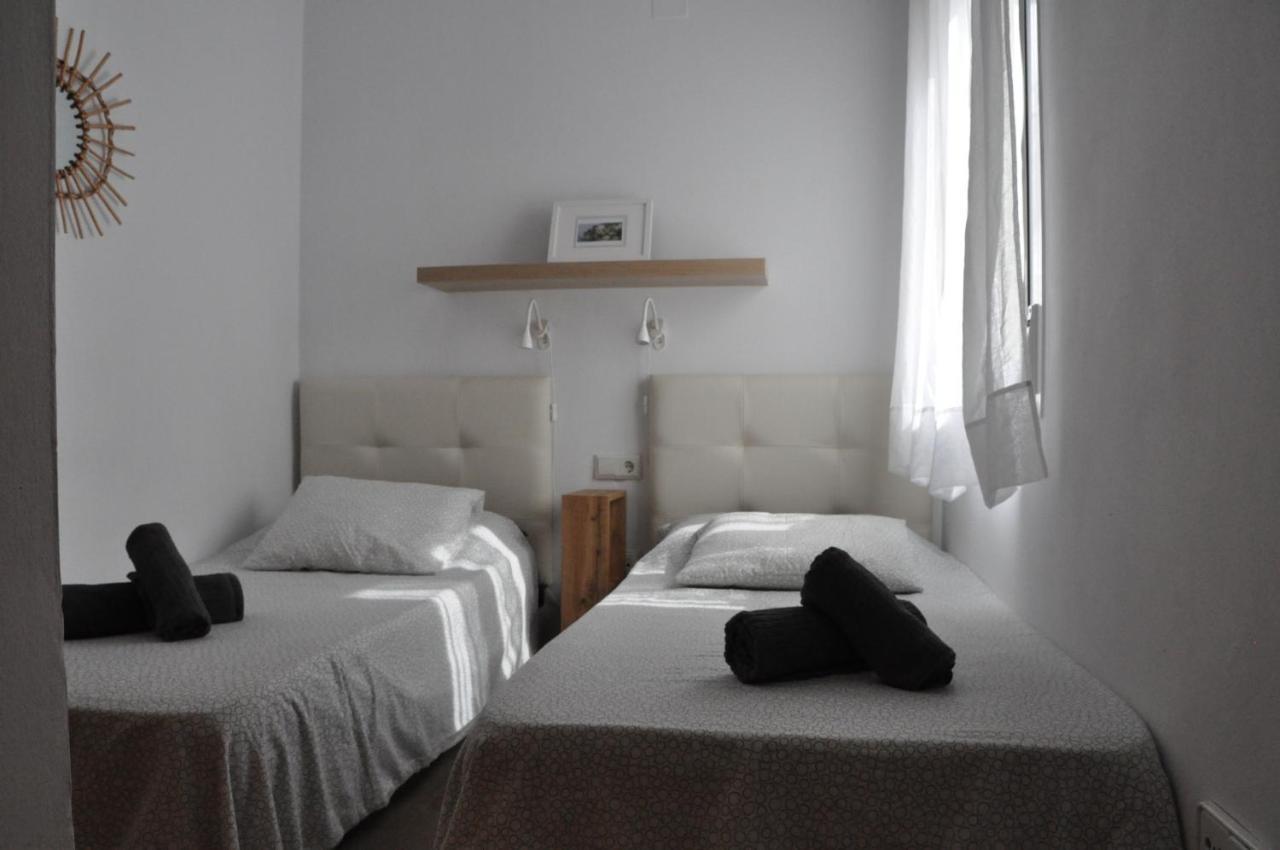 Apartamento Vacaciones En Conil Conil De La Frontera Extérieur photo