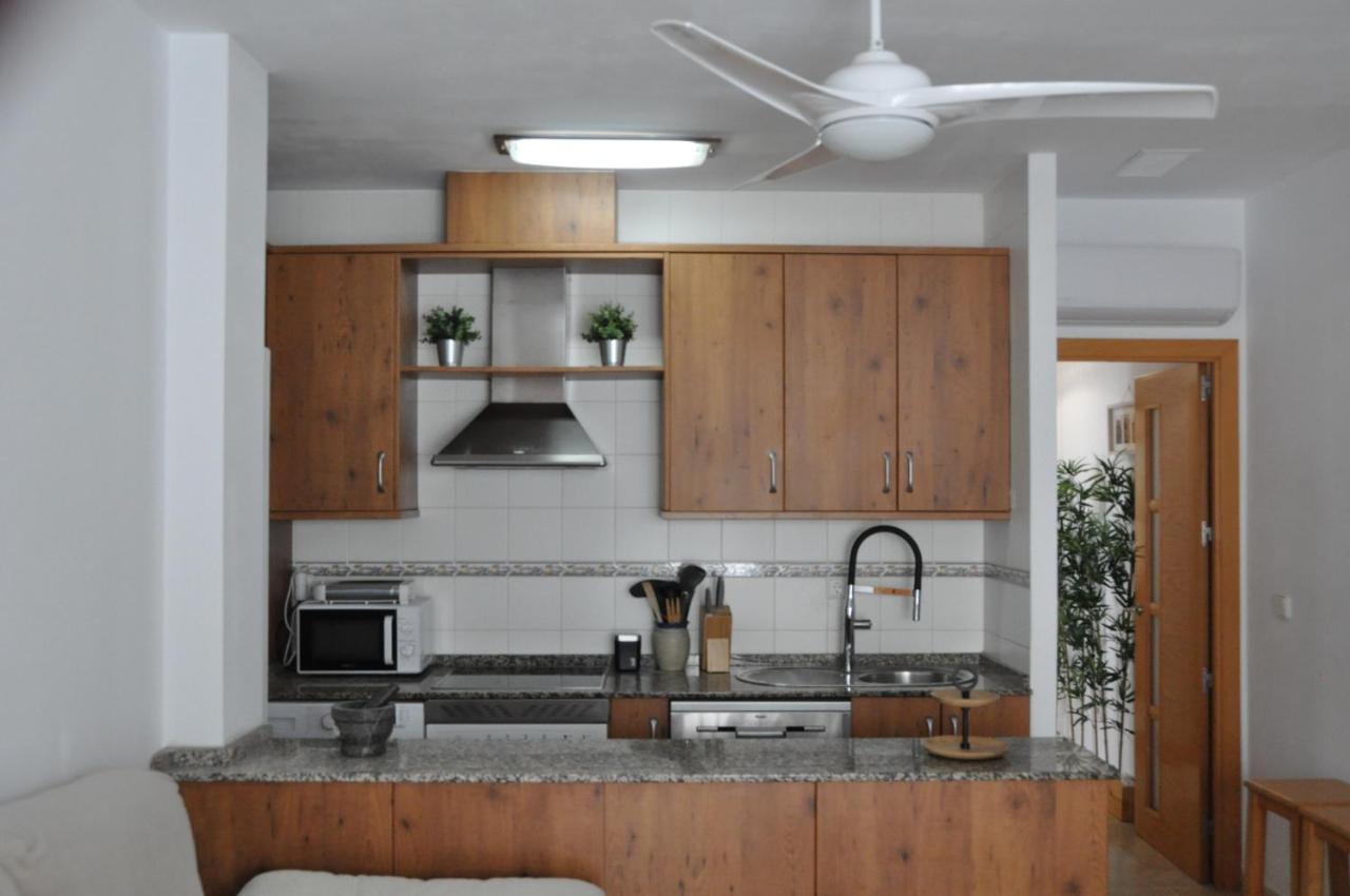 Apartamento Vacaciones En Conil Conil De La Frontera Extérieur photo