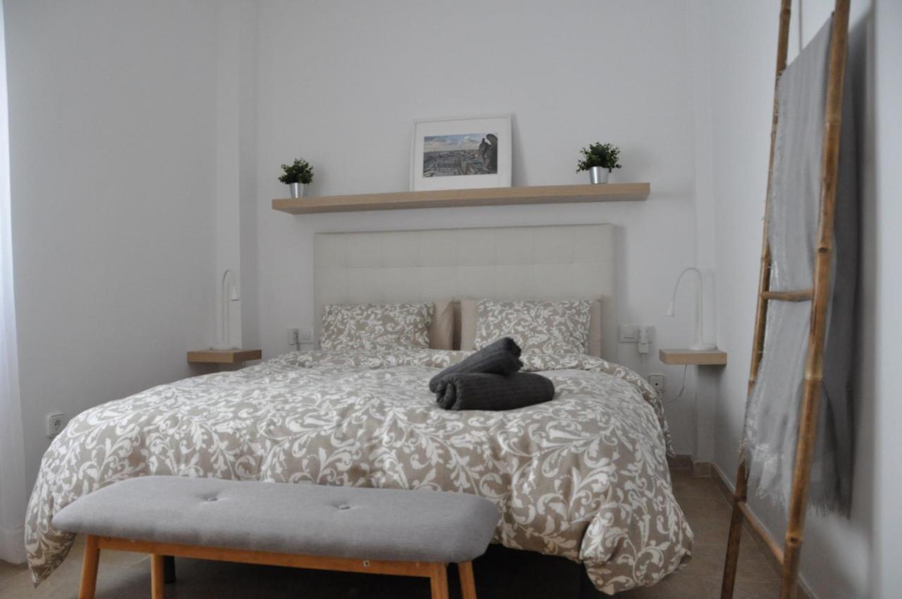 Apartamento Vacaciones En Conil Conil De La Frontera Extérieur photo